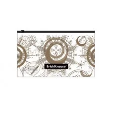 Zip-пакет пластиковый ErichKrause Magic Sky Card Size 54058