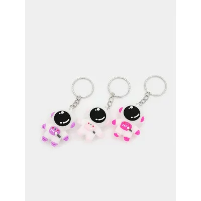 Брелок "КОСМОНАВТЫ", в ассортименте GK-1391