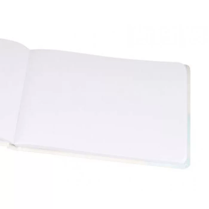 Скетчбук А5 80л КОШАЧИЙ ПОРТРЕТ 80-9985 7БЦ переплет сверху мат. ламин. лак резинка