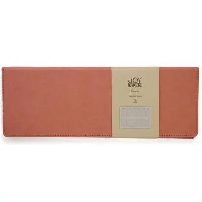 Планинг 56л "Joy Book. Персиковый пух" КанцЭксмо ПКДБ255607