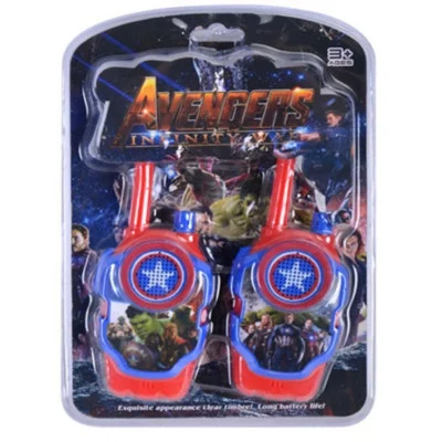 Набор Раций - Мстители №006-3A