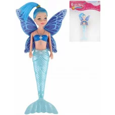 Кукла "Русалочка с крыльями" (19см., цвет микс) (Арт. Y26466004)