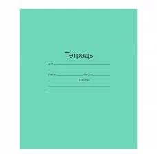 Тетрадь 12л. КЛ. "МАЯК" Т5012Т2иЗЕЛ5Г