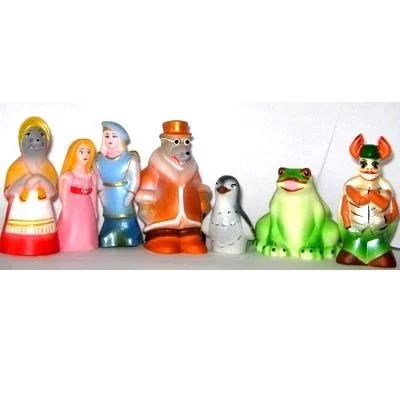 Набор "Дюймовочка" СИ-362