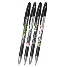 Ручка гелевая сo стираемыми чернилами ErichKrause R-301 Magic Gel Stick Dino Hobby 0.5, цвет чернил синий 63142