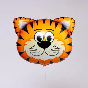 Шар фольгированный 22" "Тигр" 7040624