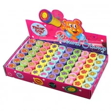 Штампик 1шт ассорти DV-11226-4