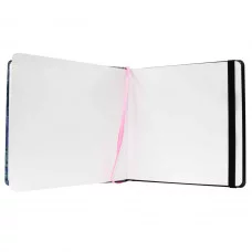 MyArt. КВАДРАТНЫЙ СКЕТЧБУК. Клод Моне. Кувшинки 467-0-159-02157-5