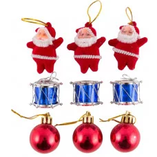 Украшение новогоднее SYXLB-481992 005774