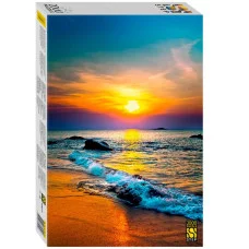 Пазл "Закат на море" 2000 элементов 84050