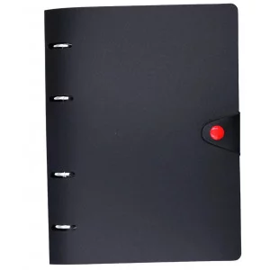 Тетрадь (студ., офис) А5 80л "Favorite Black. No 4" КанцЭксмо ТКПФ805638