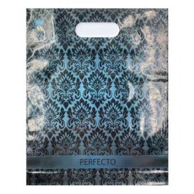 Пакет с прорубной ручкой ТИКО Перфекто Загадка 37*30 1138