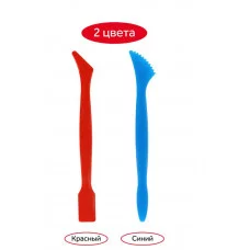 Набор стеков Гамма, 2шт., пластик, пакет, европодвес  347818