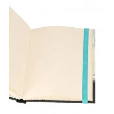 Скетчбук А5 80л ВАЗА И ЯБЛОКИ 80-9624 80л книжн 7БЦ матовая лам выб.лак резинка