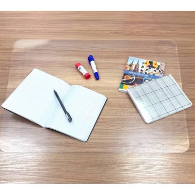 Настольное покрытие OfficeSpace 48*65см, прозрачное глянцевое 361474