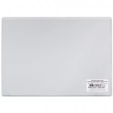 Обложка-карман для медицинского полиса, ПВХ, прозрачный, 160*220, 0,3 мм, ДПС, 3151.300