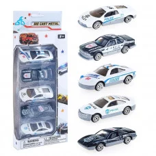 Набор машин на листе (10702070/150721/0215447, Китай ) 768-32