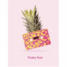 БЛОКНОТ А6 Positive Book 7БЦ. 64л. диз.блок Book. Дизайн 7 22 Б664155