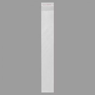 Пакет БОПП с клеевым клапаном 6 х 40/4 см, 25мкм 6912472