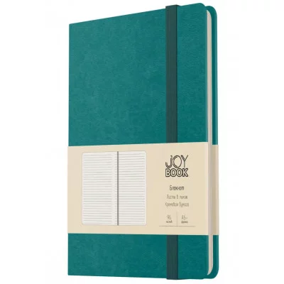 Блокнот для записей А6- 96л "Joy Book. Таинственный океан" КанцЭксмо БДБЛ6964402