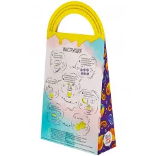 Набор для творчества Мыло Мыльные истории светится в темноте Звездочка Фин-ти-Флю С103