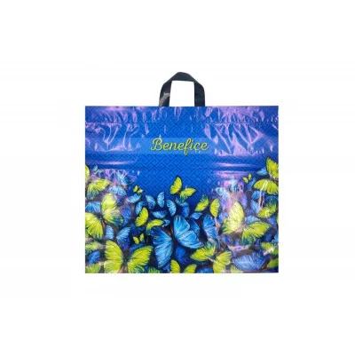 Пакет петлевая ручка 12030-ПеР60*50+6(70мкм)Махаон(ИН)/25/250