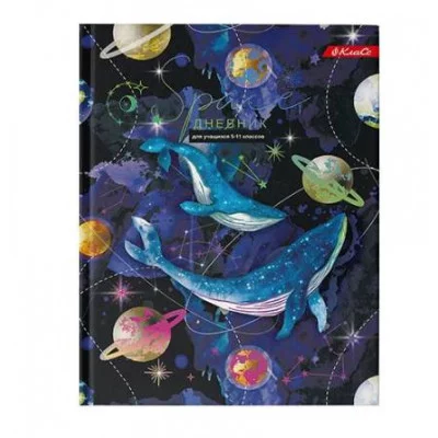 Дневник 5-11кл 48л тв фольг "Сказочный мир" СВЕТОЧ 48ДТ5_000081 053638