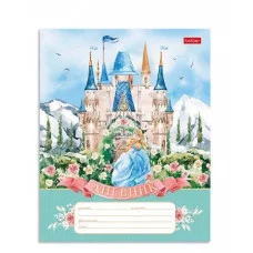 Дневник 1-11кл 40л мягк мелов "По дороге в замок" HATBER 40Д5В_30305 052840