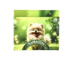 Набор фломастеров ТМ "Лимпопо" 18 цветов. «Торик», арт. LPR1055  /201942886 Фло74