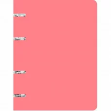 Тетрадь (студ., офис) А5 80л "Коралловая тетрадь" КанцЭксмо ТКП805219