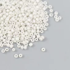 Бисер "Астра"  11/0, 20 гр (964 эффект жемчуга) 9377878
