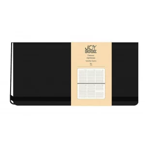 Планинг 64л "Joy Book. Черный агат" КанцЭксмо ПКДБ246401
