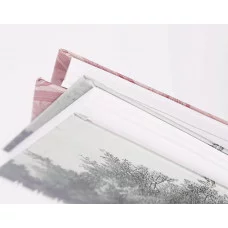 Тетрадь (студ., офис) А5 100л "FLOREALE. Coral" КанцЭксмо ТСМФ51205616