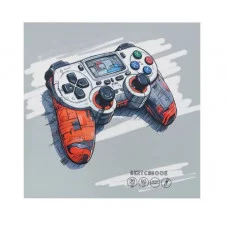 Скетчбук для маркеров 215х215 36л ИГРОВЫЕ АТРИБУТЫ 36-0103 80гм2