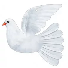 Украшение Голубь 2900441