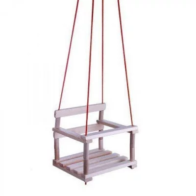 Качель деревянная (сосна) 300*300 805