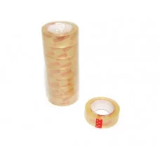 Скотч 19х33м INTELLIGENT BS-377 прозрачный (10/600)  308170