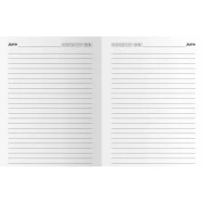 Ежедневник А6 128л "Яркая птица" КанцЭксмо ЕЖИ24612805