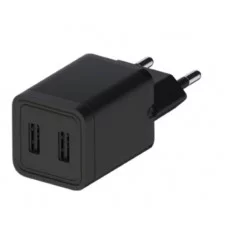 З/У Maxvi (A202) 2 USB, 2A белое 4620039118079