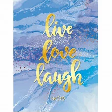 Книга для записей А6 64л In dream. No 6 КанцЭксмо КЗБ6643560