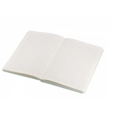 Подарочный блокнот 14,0 см * 21,0 см , 7БЦ, Alingar, PU, поролон, конгрев, эффект 3D, 80л., линия, "Модная малышка", бирюзовый AL11674