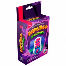 Набор для творчества Барельефы из гипса "Дракоша" Пз/Г-053 Lori СИМВОЛ ГОДА 2024 Пз/Г-053