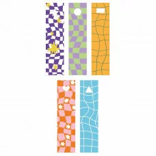 Закладки 45х210 1л "Гиперповерхность" КанцЭксмо ЗП50254