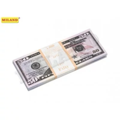 Шуточные деньги 50 долларов 9-50-0014