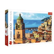 Пазл "Амальфи. Италия" 1500 элементов в коробке 26201