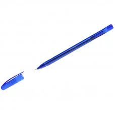 Ручка шариковая Berlingo "City Style" синяя, 0,7мм BERLINGO_ 206168