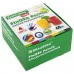 Краски пальчиковые для малышей от 1 года, 4 цвета по 40 мл, BRAUBERG KIDS, 192278
