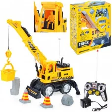 Строительная техника р/у, в коробке (10702070/191021/0337776, Китай ) 689-17