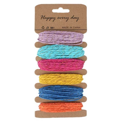 Шпагат декоративный цена за 1 шт. РазборDV-H-1216