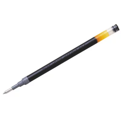 Стержень гелевый для автоматической ручки Pilot "G-2" 110мм, 0,5мм, черный Pilot 029467